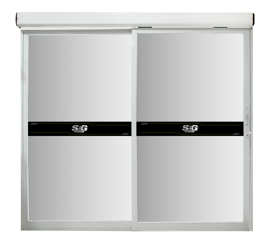 Automatizador SLIDER BLDC – 2 Hojas