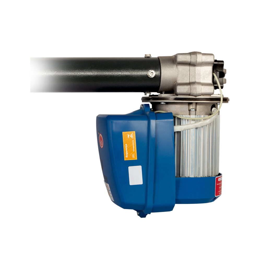 Automatizador para portón Pivotante